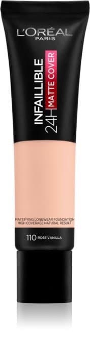 Producto L’Oréal Infallible Matte Cover 24h