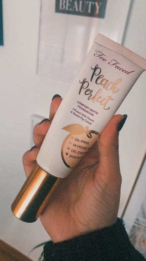 Product Too faced Peach Perfect