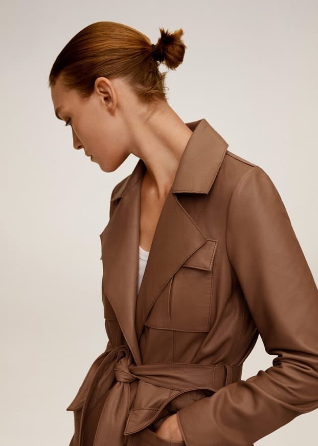 Producto Trench Coat