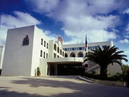 Place Lezíria Parque Hotel