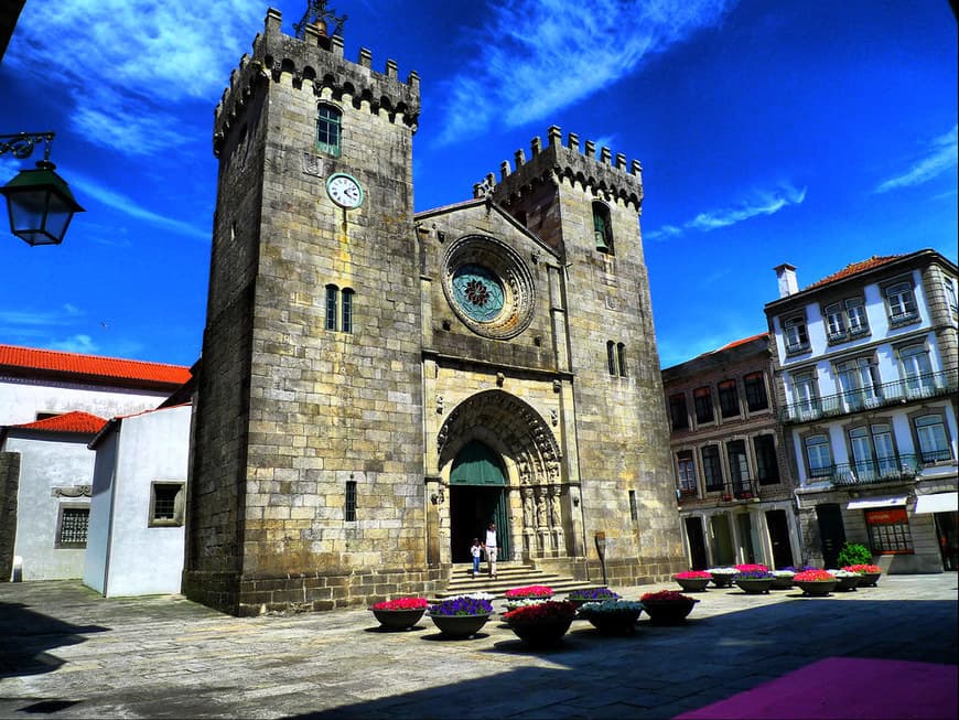 Place Catedral de Viana do Castelo