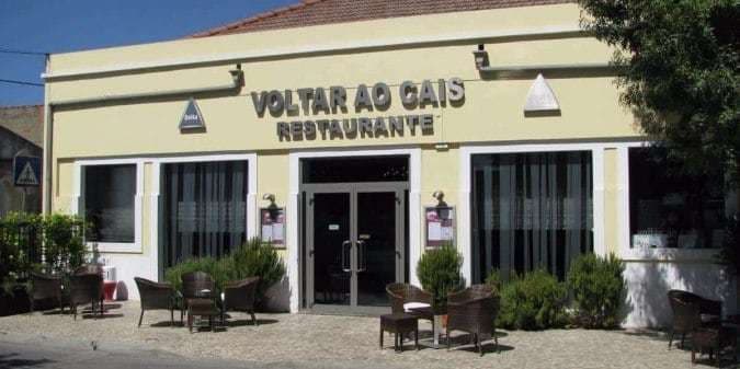 Restaurants Voltar ao Cais