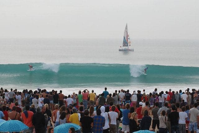 Place Praia dos Supertubos