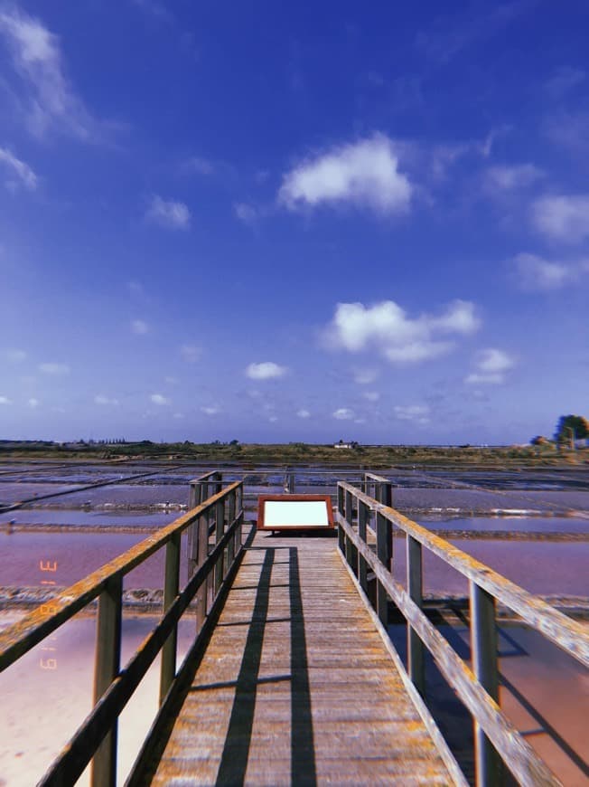 Place Salinas de Aveiro