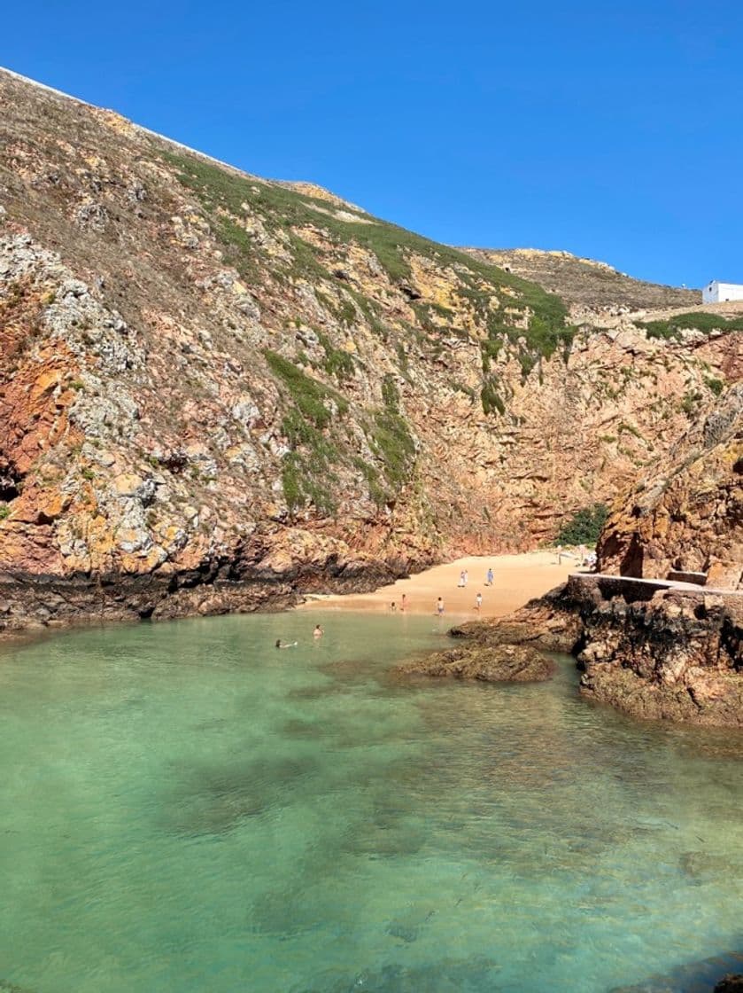 Lugar Berlengas