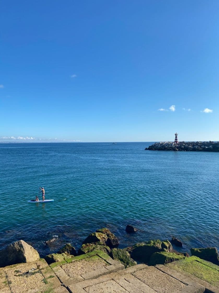 Lugar Porto de Pesca Peniche