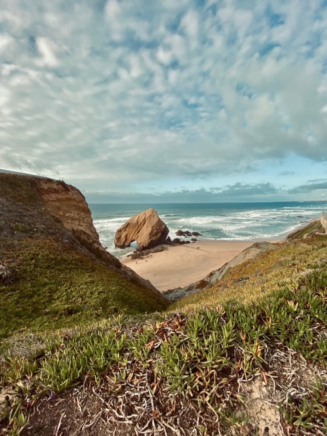 Lugar Praia de Santa Cruz