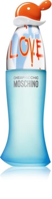 Moda Moschino I love love 