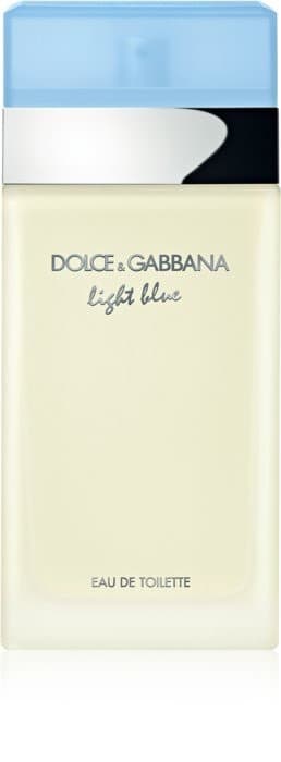 Moda Dolce&Gabbana light blue 