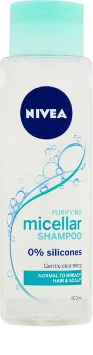 Moda Nivea micellar shampoo