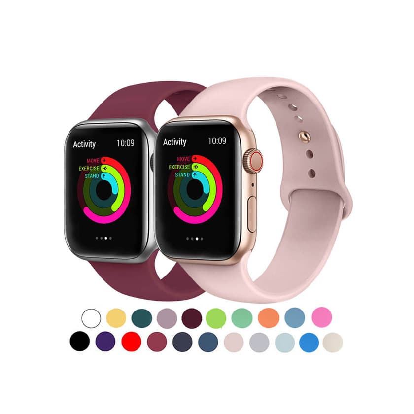 Producto Braceletes para Apple Watch 