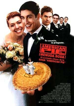 Película American Wedding