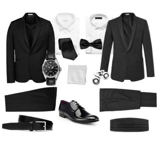 Moda Outfits de casamento(homem)  