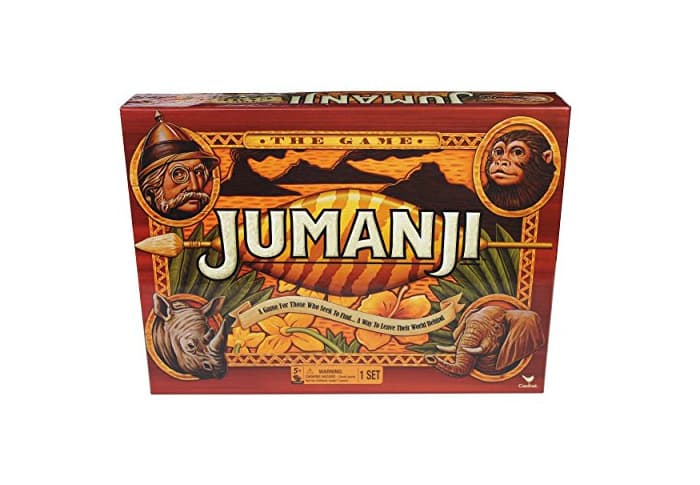 Producto Jumanji