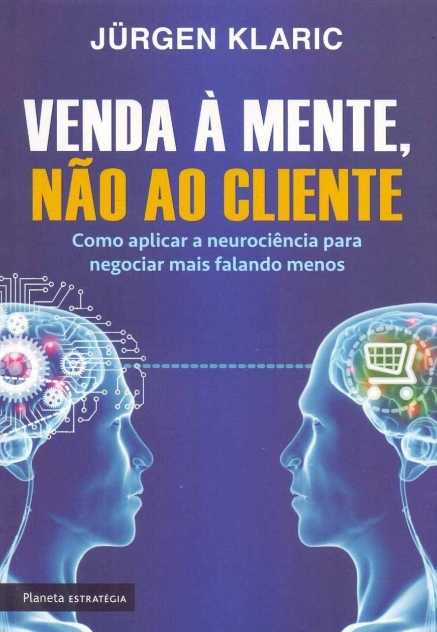 Libro Venda à mente