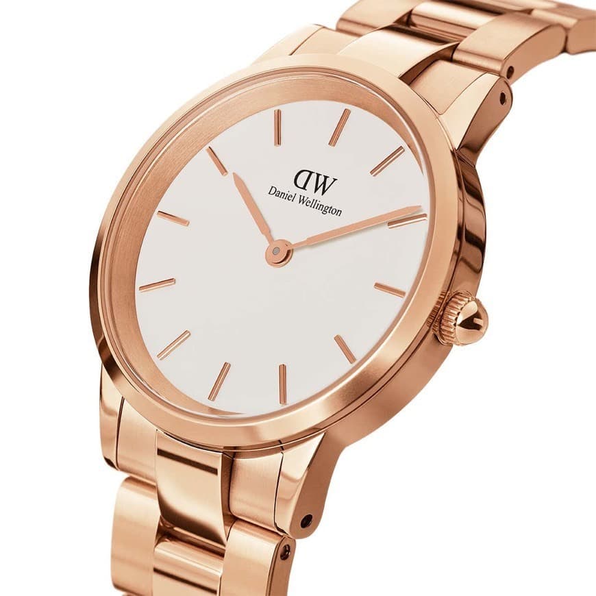 Moda Iconic Link – our new exclusive link watch | DW