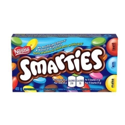 Fashion Smarties