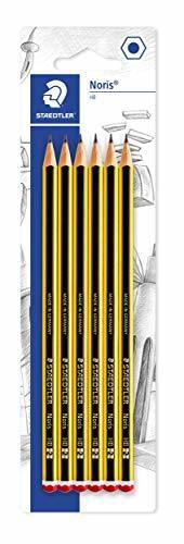 Product Staedtler 120-2BK6D Noris - Lápices