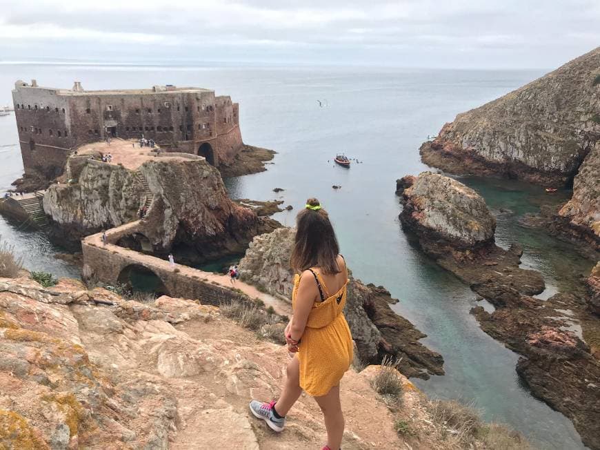 Lugar Berlengas