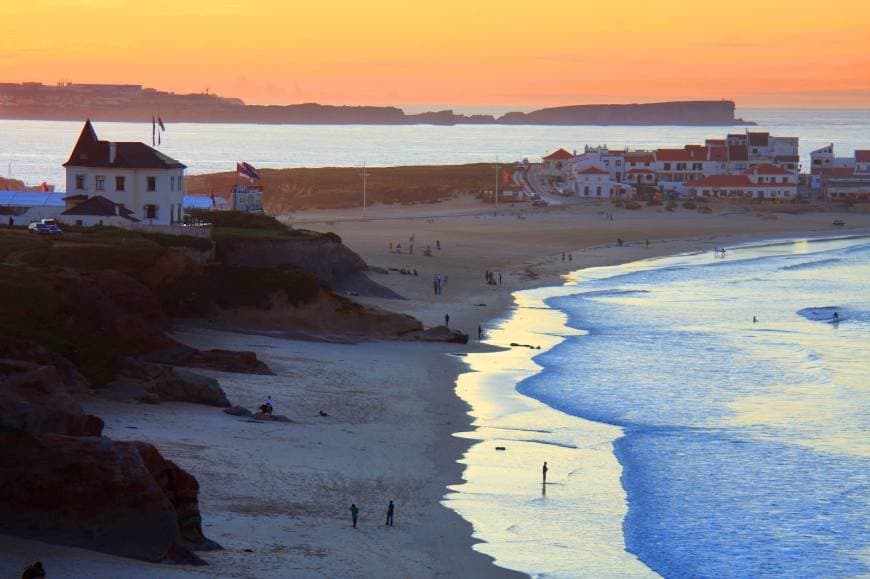 Lugar Baleal