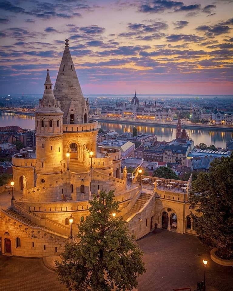 Lugar Budapest