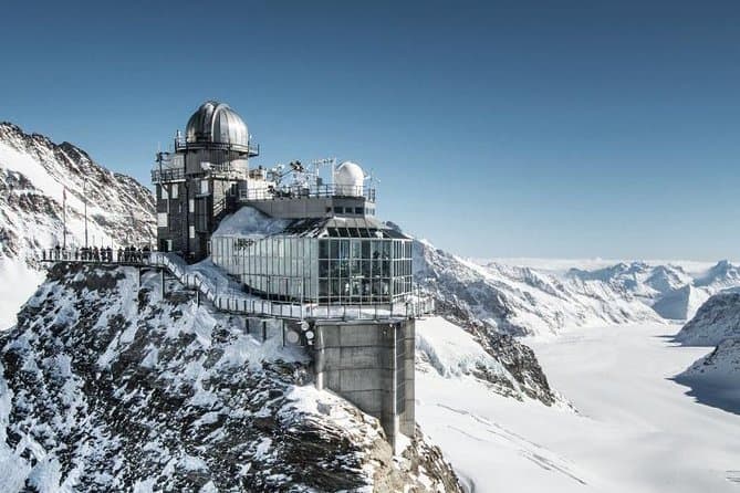 Place Jungfraujoch