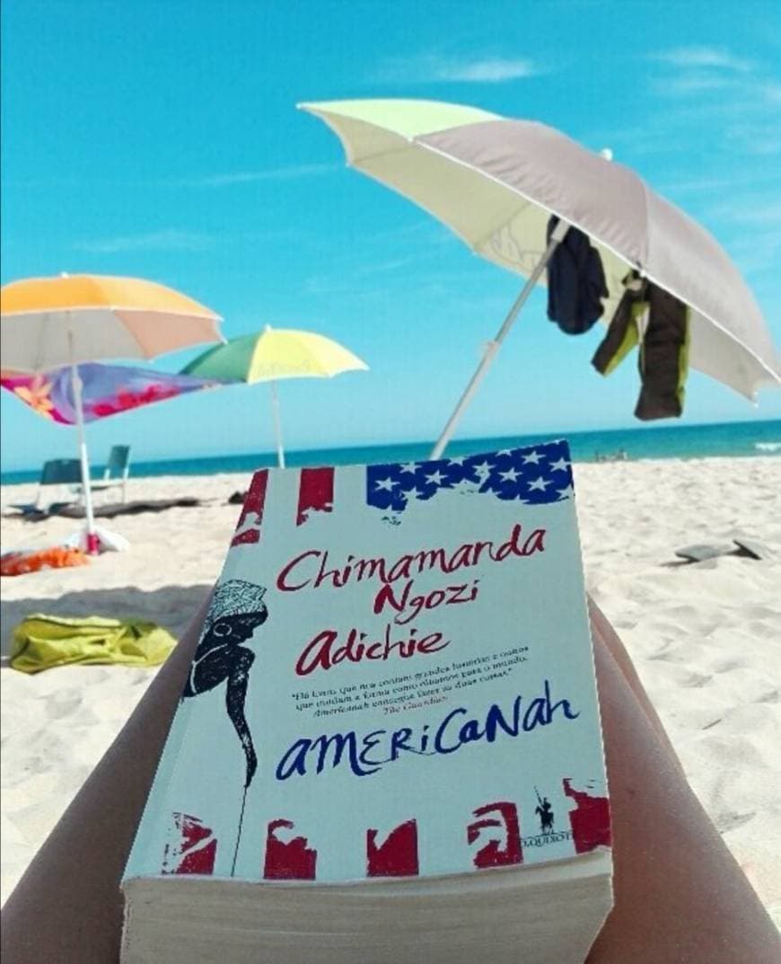 Libro Americanah