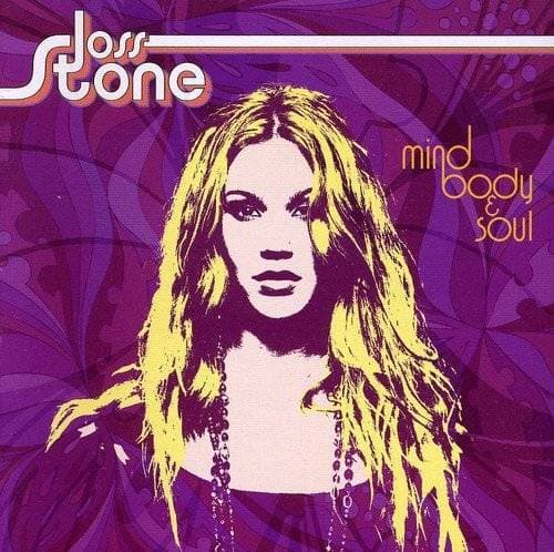 Music Mind Body & Soul - Joss Stone