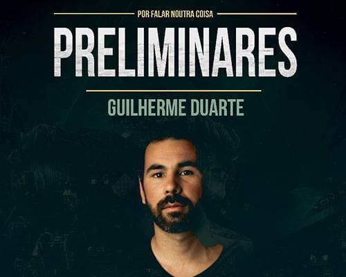 Serie Preliminares - Guilherme Duarte