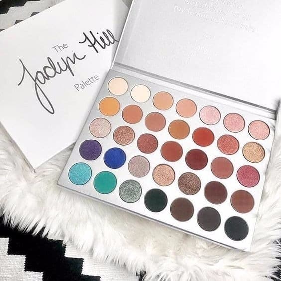 Beauty MORPHE Jaclyn Hill