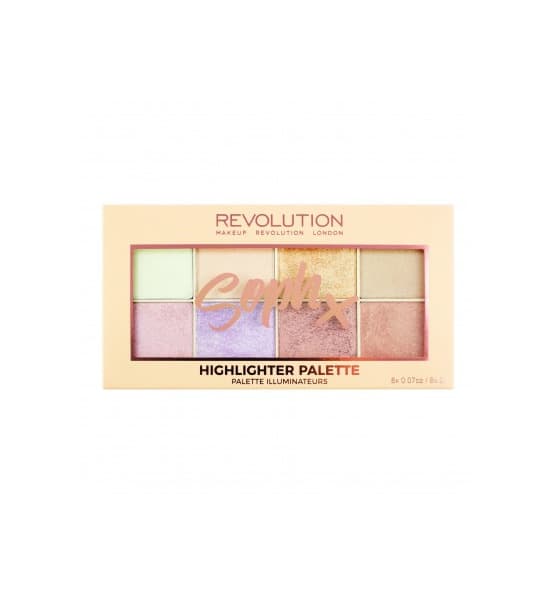 Beauty Revolution Soph Highlighter Palette