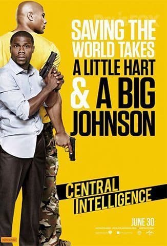 Movie Central Intelligence