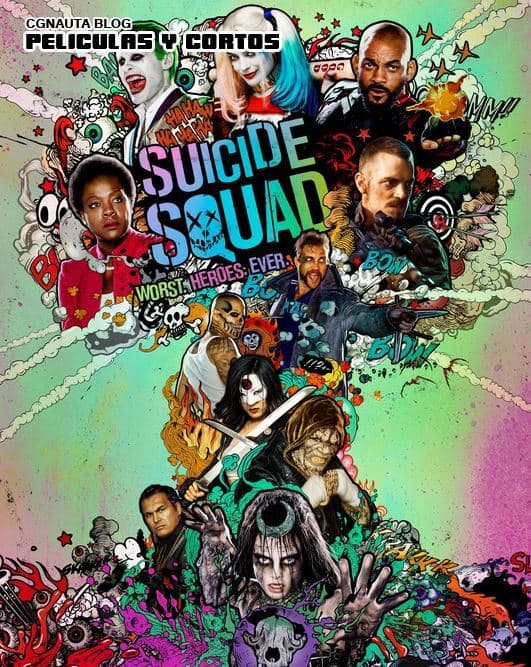 Movie Suicide Squad