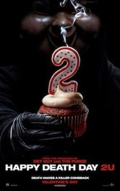 Movie Happy Death Day 2U