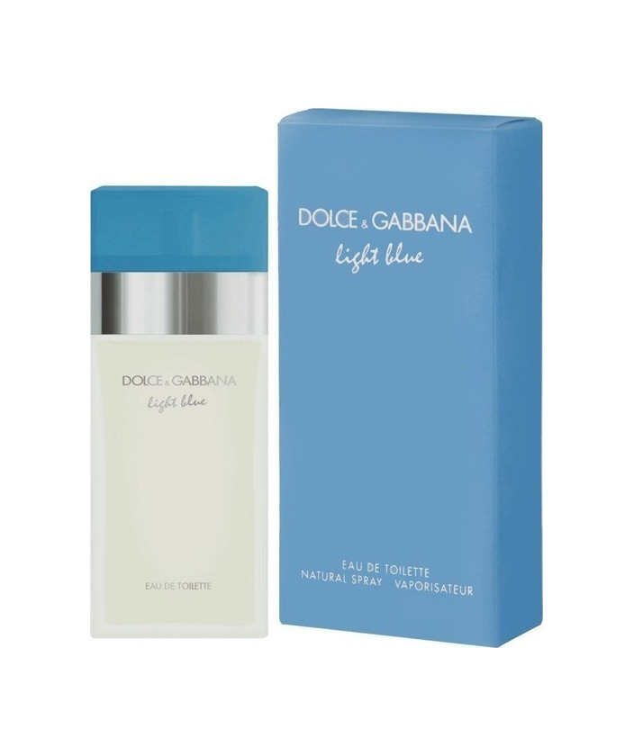 Belleza Dolce gabbana light blue 200 vapo