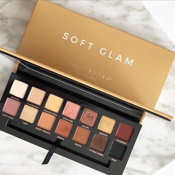 Beauty Anastasia Beverly Hills - Paleta De Sombras De Ojos Soft Glam Anastasia