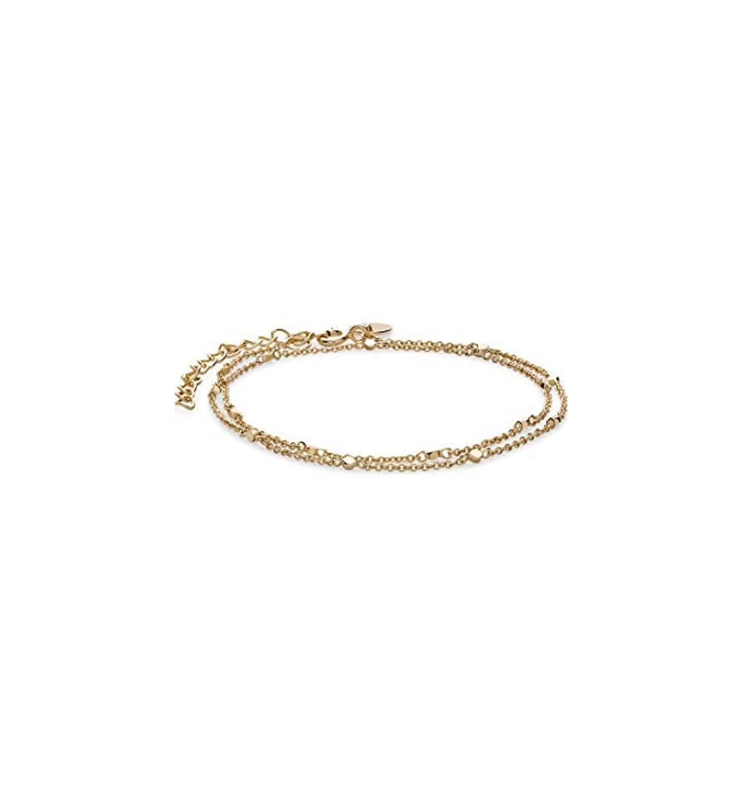 Product Rosefield Pulsera cadena Mujer plata