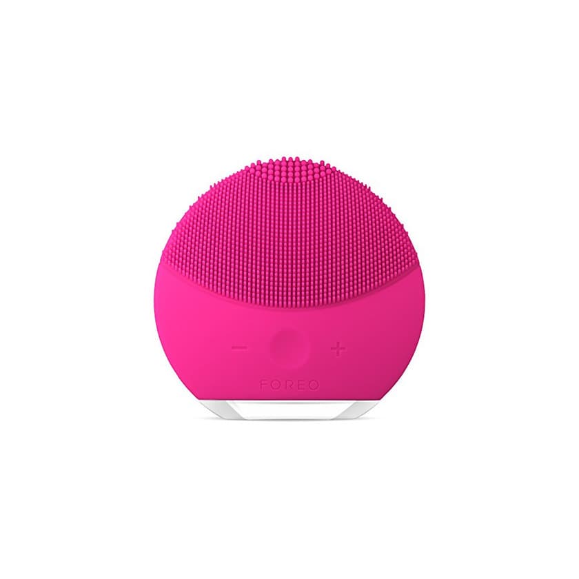 Beauty LUNA mini 2 de FOREO es el limpiador facial con modo anti-edad.