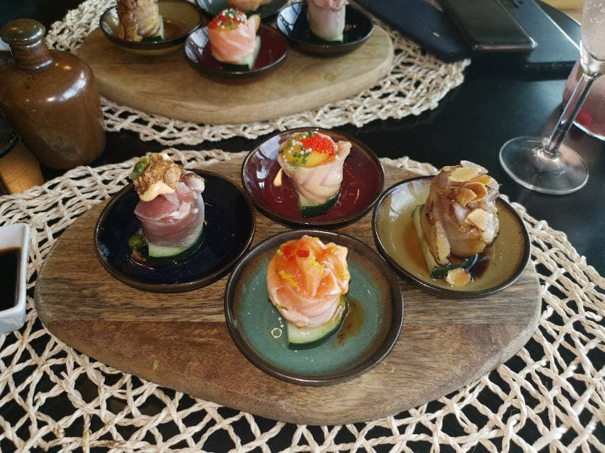 Restaurantes MIRAI Sushi House