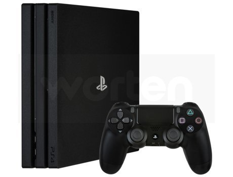 Fashion Consola PS4 PRO 1TB