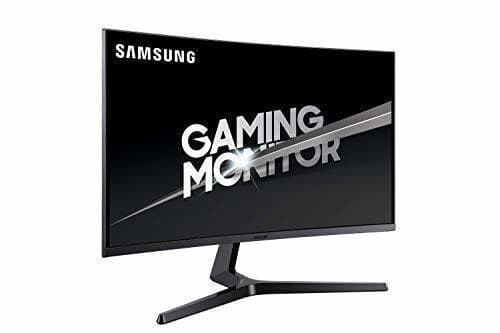 Electronic Samsung C32JG56QQUX - Monitor Curvo Gaming 32"