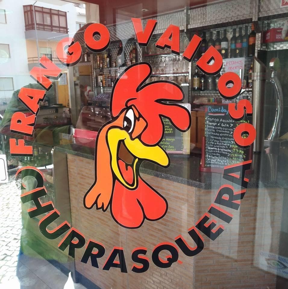 Restaurants Churrasqueira Frango Vaidoso