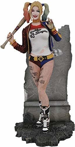 Electronic Suicide Squad Harley Quinn PVC Figure