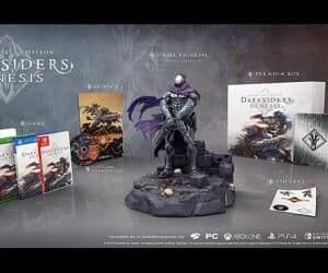 Electronic Darksiders Genesis Collectors