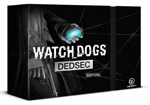 Electrónica Watch Dogs