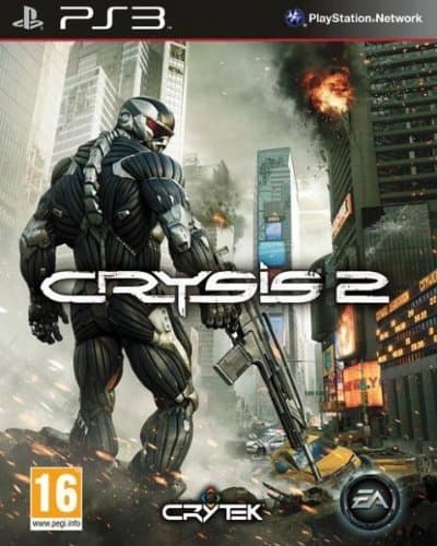 Electronic Crysis 2