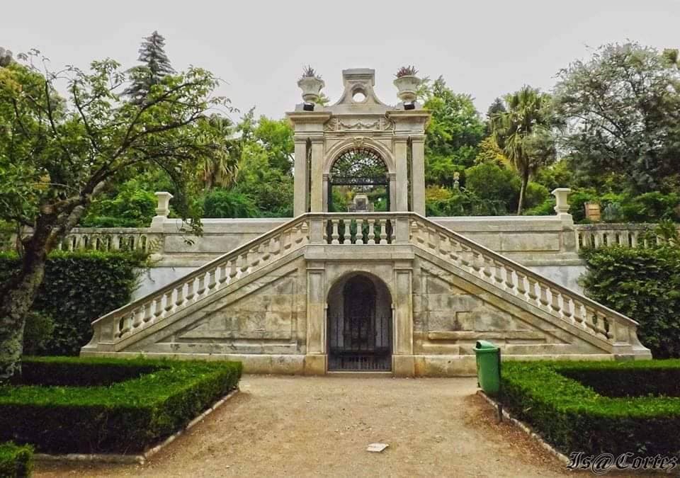 Place Jardim Botânico da Universidade de Coimbra