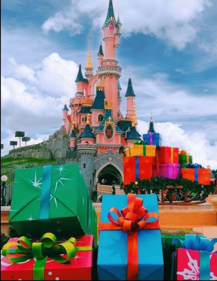 Lugar Disneyland Paris