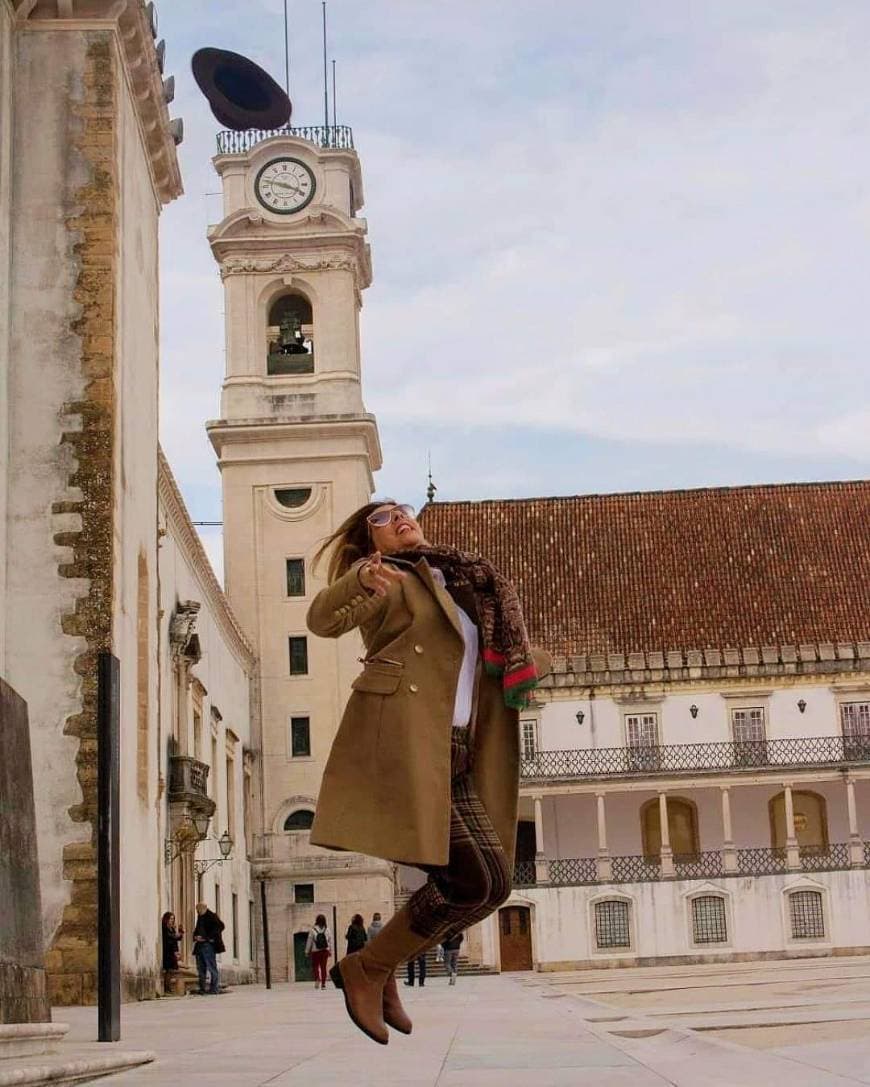 Lugar University of Coimbra