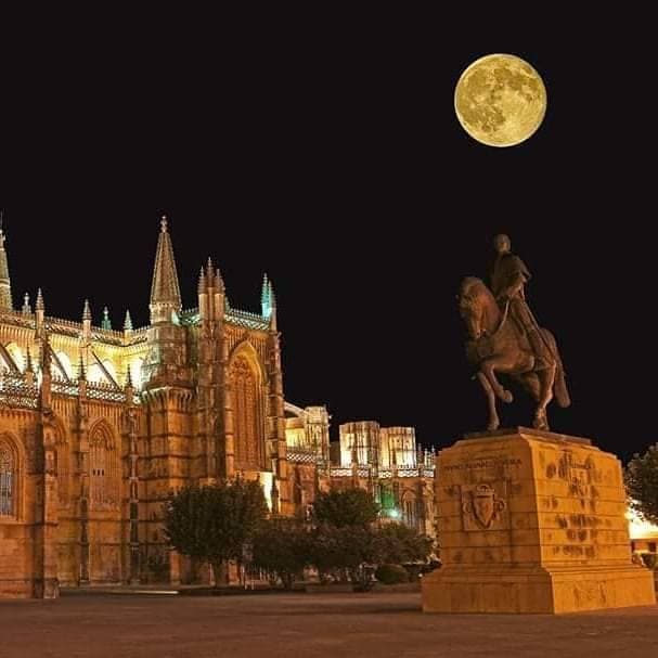 Lugar Monasterio de Batalha